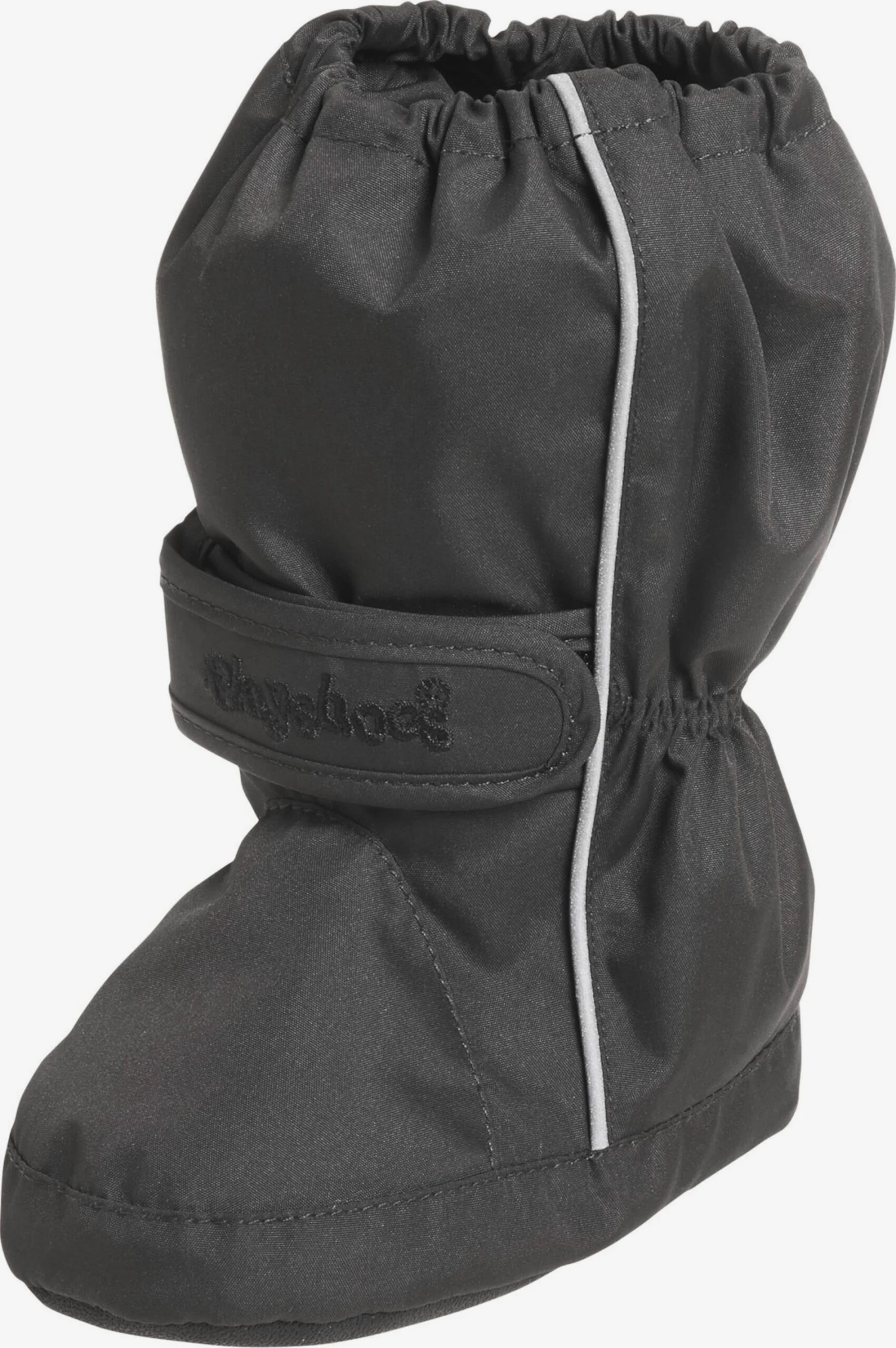 Playshoes Laarzen Snowboots Kinderen Zwart 3 Playshoes Laarzen Snowboots Kinderen Zwart