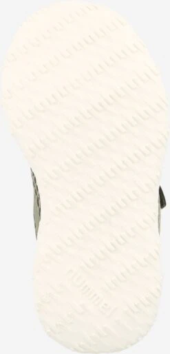 Hummel Schoenen Sneakers Actus Kinderen Kaki / Olijfgroen -Hummel Winkel c769b6214f1dc95072d53a864381f995