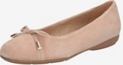 Geox Klassieke Ballerinas Ballerina ANNYTAH Dames Beige