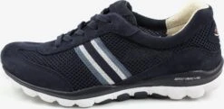 Pius Gabor Casual Sneakers Sneakers Laag Heren Navy / Smoky Blue -Hummel Winkel c797d8f65ee32d9ff2c6c2bdf6d0ffae