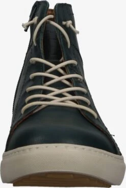 Hush Puppies Hoge Sneakers Sneakers Hoog Dames Groen -Hummel Winkel c7986a59938fb35b16b111533032fa06