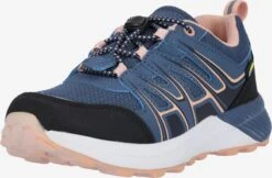 Whistler Lage Schoenen Lage Schoen Talid Kinderen Donkerblauw
