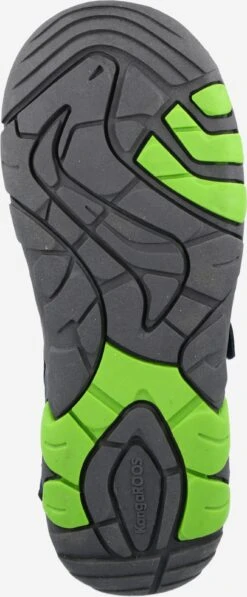 KangaRoos Sandalen Open Schoenen Trek Kinderen Navy -Hummel Winkel c7b8a0dbe5b3419339936aea82aee8cf