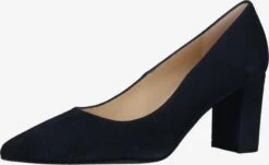 PETER KAISER Klassieke Pumps Pumps Dames Nachtblauw