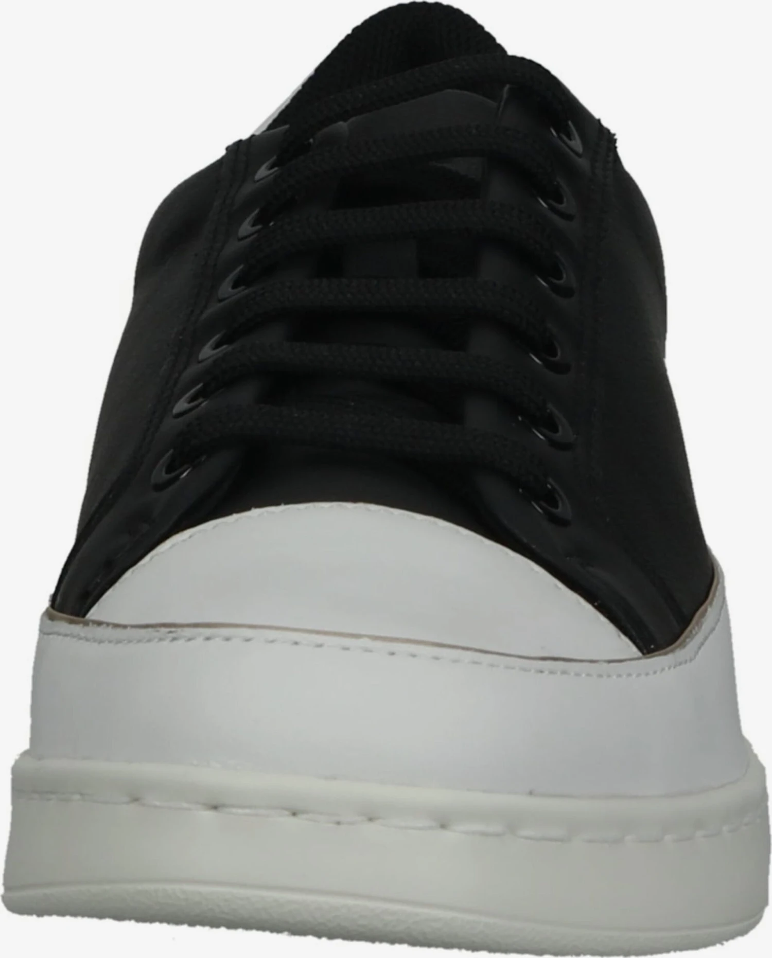 Geox Casual Sneakers Sneakers Laag Dames Zwart 5 Geox Casual Sneakers Sneakers Laag Dames Zwart - Afbeelding 3