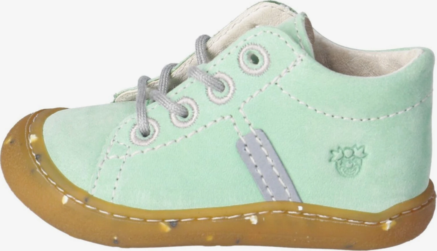 Lage Schoenen Lage Schoen Kinderen Lichtgroen 4 Lage Schoenen Lage Schoen Kinderen Lichtgroen - Afbeelding 2