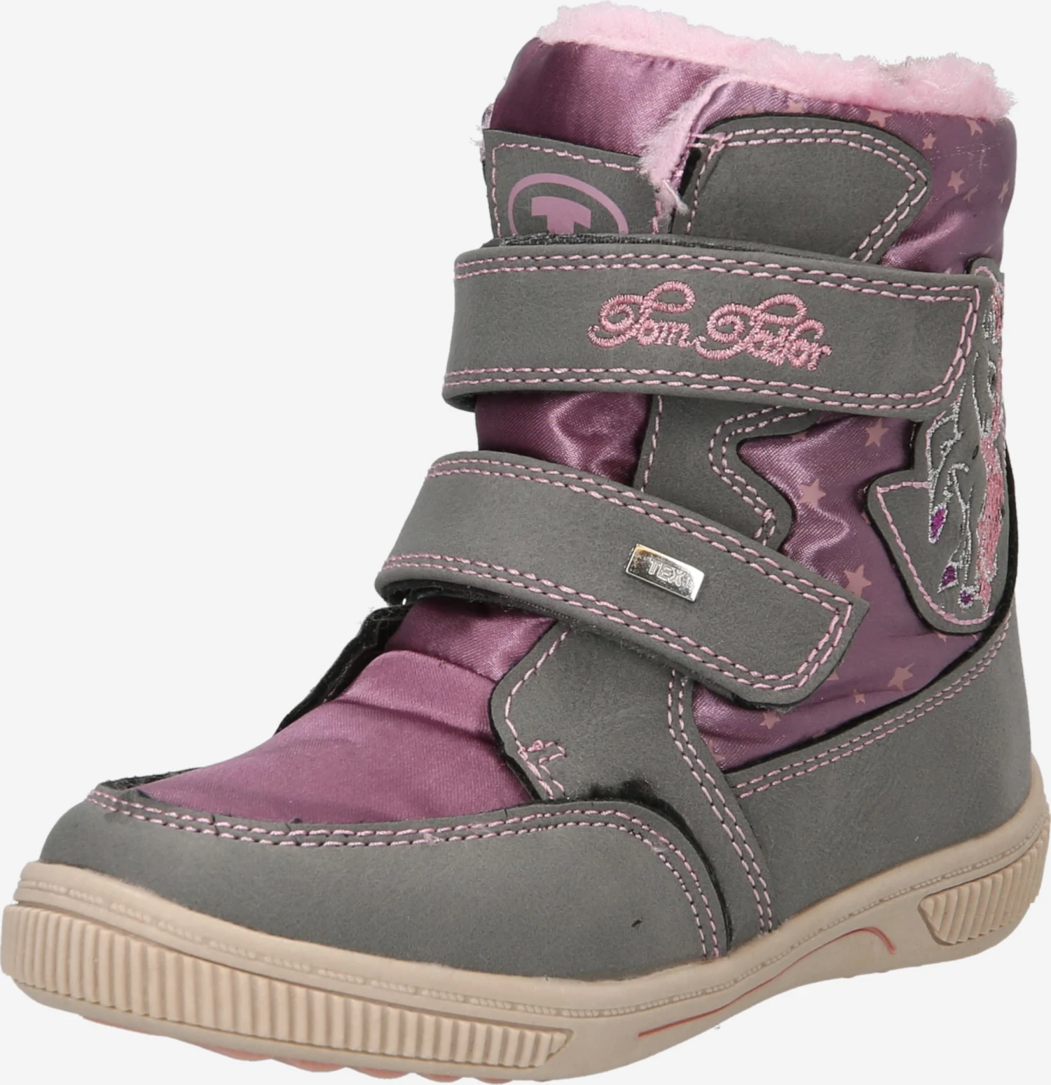 Tom Tailor Laarzen Snowboots Kinderen Aardetinten 3 Tom Tailor Laarzen Snowboots Kinderen Aardetinten