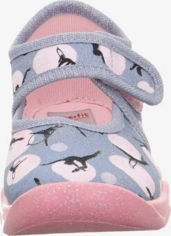 Superfit Pantoffels Huisschoenen BUBBLE Kinderen Lichtblauw 9 Superfit Pantoffels Huisschoenen BUBBLE Kinderen Lichtblauw -Hummel Winkel c8159e7674b0bffb6f0c77d4f47485cb