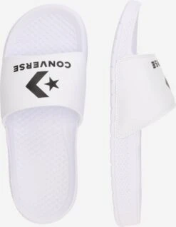 Converse Instappers Muiltjes ALL STAR Heren Wit -Hummel Winkel c820460619cd35698239d99783b08390