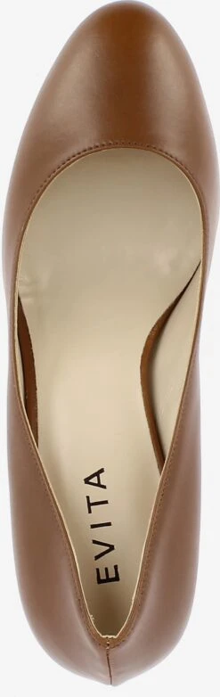 Klassieke Pumps Pumps BIANCA Dames Bruin -Hummel Winkel c82eb5e3471e8e79fc747790b94b2b82