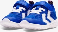Hummel Schoenen Sneakers Actus Kinderen Blauw -Hummel Winkel c831013e9e910b10522f961a12bf8d9c
