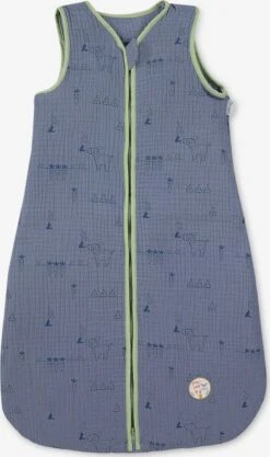 Sterntaler Pyjamas & Slaapzakken Slaapzak Emmis Gard Kinderen Marine / Smoky Blue