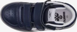 Hummel Schoenen Sneakers Kinderen Marine -Hummel Winkel c84aca191ac3b08c6cbcd568b00b9fa2