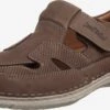 Josef Seibel Sandalen & Pantoffels Sandalen Anvers Heren Roestbruin / Pueblo