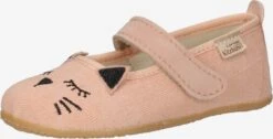 Living Kitzbühel Pantoffels Huisschoenen Kinderen Pink