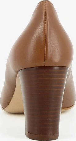 Klassieke Pumps Pumps BIANCA Dames Bruin -Hummel Winkel c8a8441d32df5d84e05be6db6fe72551