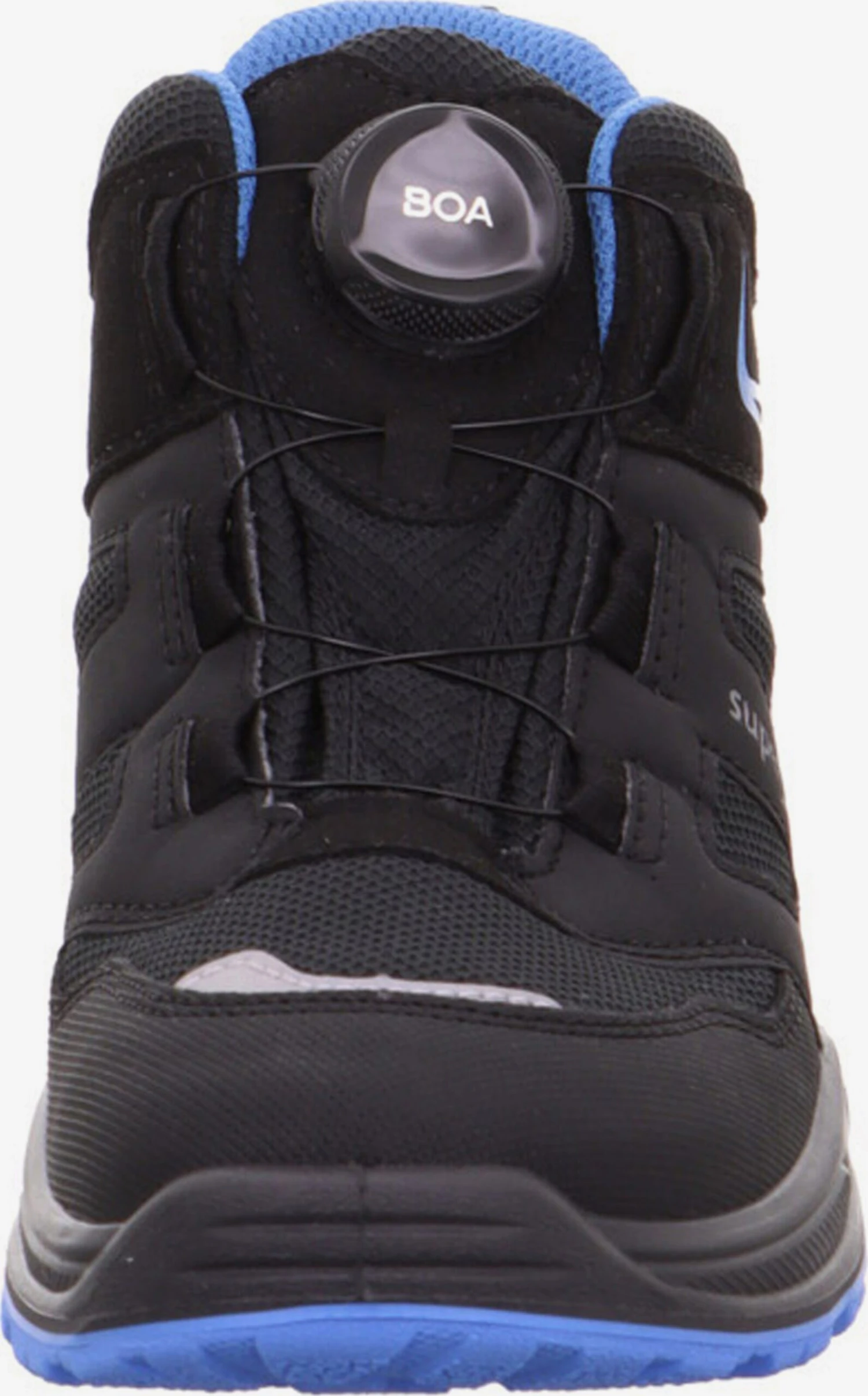 Superfit Schoenen Laarzen JUPITER Kinderen Zwart 5 Superfit Schoenen Laarzen JUPITER Kinderen Zwart - Afbeelding 3