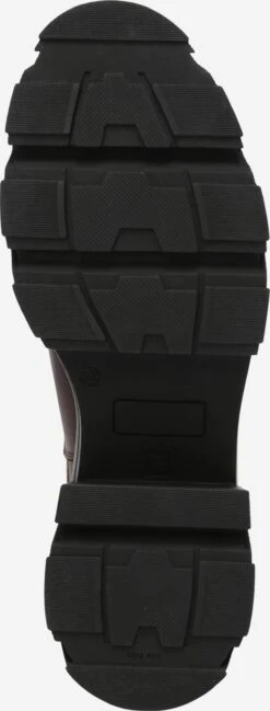 Enkellaarsjes Chelsea Boots Cami Dames Chocoladebruin -Hummel Winkel c8bd3b9dff41a1042c90b1a4953ac19c