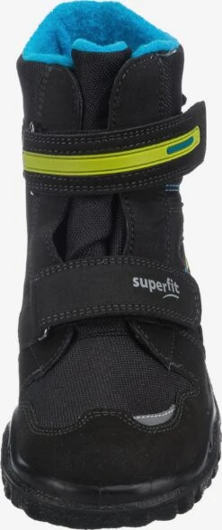 Superfit Laarzen Snowboots Husky Kinderen Zwart -Hummel Winkel c8d856820c7c05f4204d96f7c9dc5f39