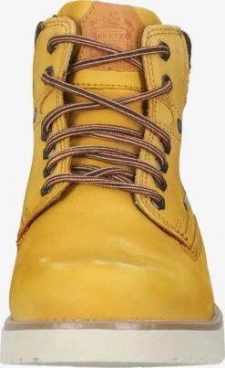 Boots & Laarzen Veterboots Heren Geel -Hummel Winkel c91fc94eb19421dfaee7f54d93810968