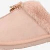 Dockers By Gerli Pantoffels Huisschoenen Dames Rosa