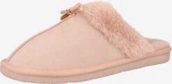 Dockers By Gerli Pantoffels Huisschoenen Dames Rosa