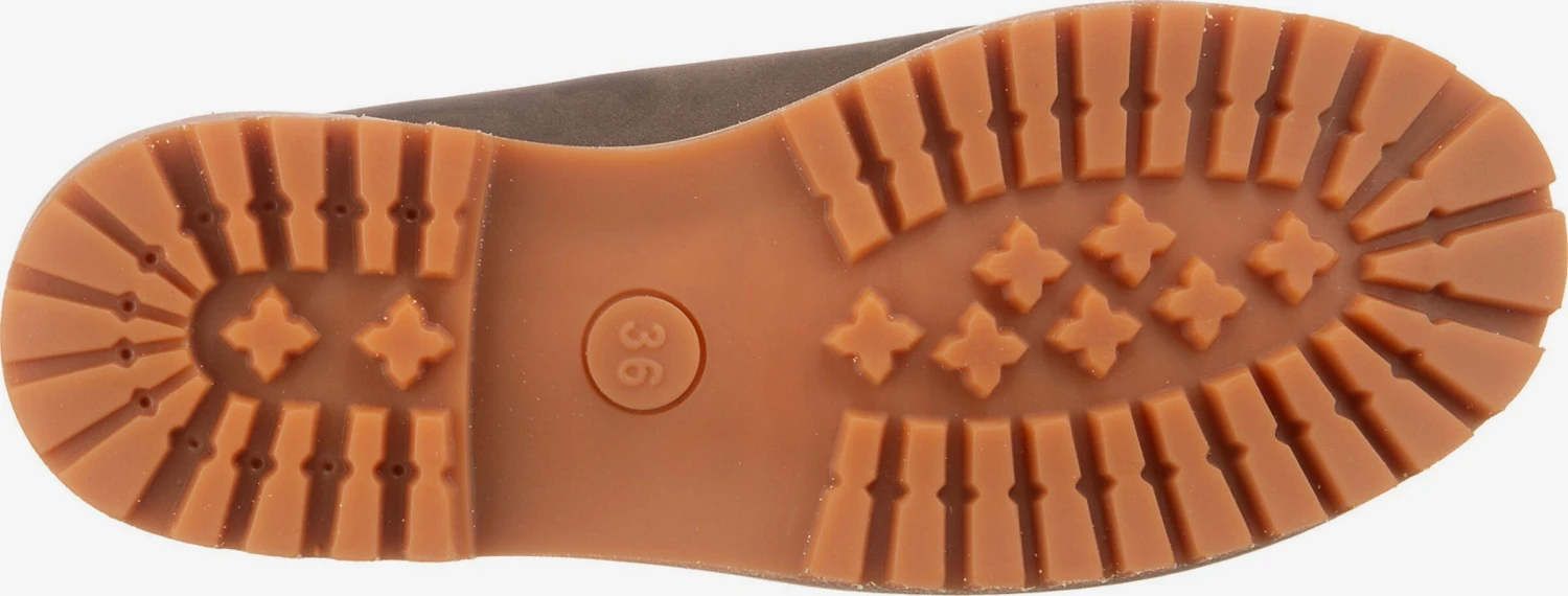 Schoenen Laarzen Kinderen Bruin 8 Schoenen Laarzen Kinderen Bruin - Afbeelding 6