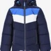 ZigZag Winterjassen Winterjas Bento Kinderen Blauw / Donkerblauw -Hummel Winkel c969fdfb0821a73d1ea496e73f26d4ea