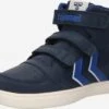 Hummel Schoenen Sneakers Stadil Pro Kinderen Blauw / Marine -Hummel Winkel c97f547de68f5e7b25483759d9576068