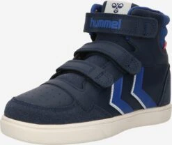 Hummel Winkel 16 Hummel Schoenen Sneakers Stadil Pro Kinderen Blauw / Marine