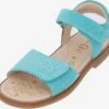 Lurchi Schoenen Sandalen Zuzu Kinderen Aqua -Hummel Winkel c981ac9d5e4c323e6e8fdbcc688d1a5d