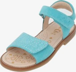 Lurchi Schoenen Sandalen Zuzu Kinderen Aqua