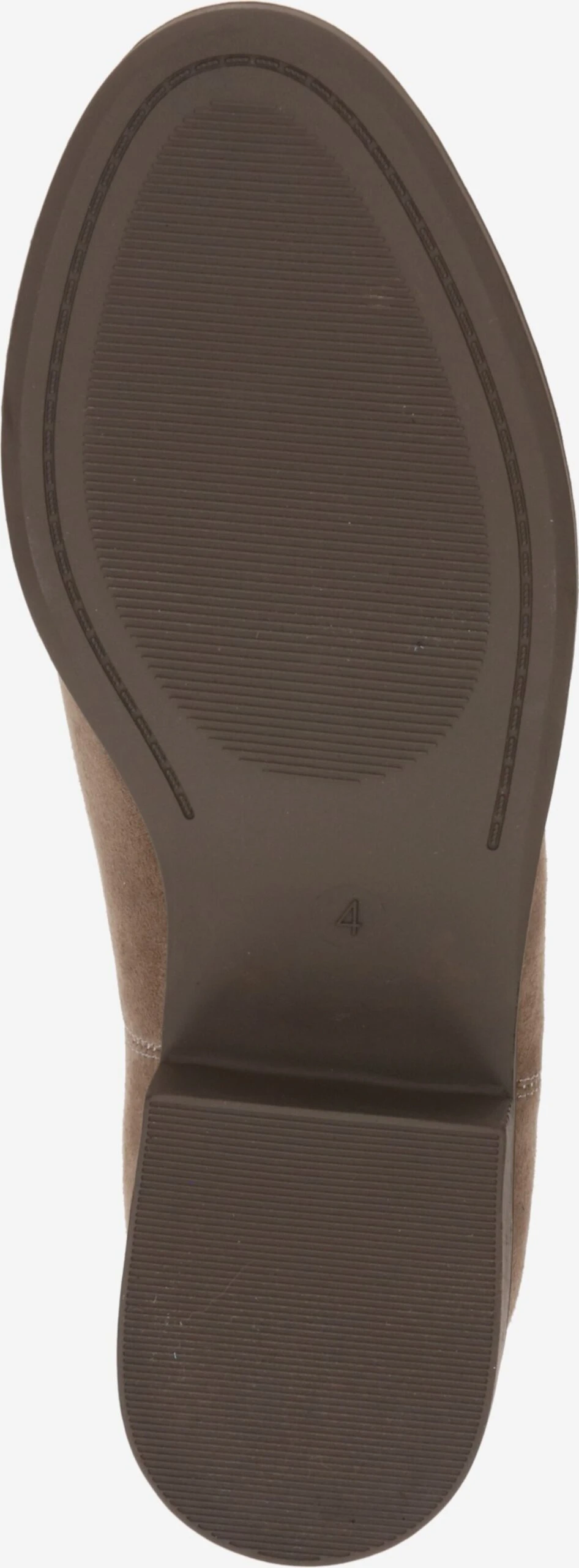 Dorothy Perkins Enkellaarsjes Chelsea Boots Monaco Dames Taupe 5 Dorothy Perkins Enkellaarsjes Chelsea Boots Monaco Dames Taupe - Afbeelding 3