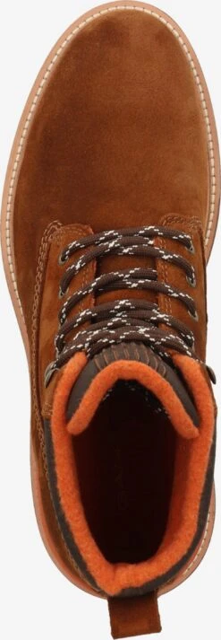 Gant Boots & Laarzen Veterboots Heren Cognac -Hummel Winkel c9d4debdf7effbbbf5f80c79068e916f