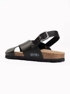 Sandalen & Slippers Sandaal Tweed Dames Zwart -Hummel Winkel c9d553a1b8cd0db6d7414699c1a2a2a1