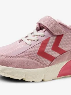 Hummel Schoenen Sneakers Daylight Kinderen Roze -Hummel Winkel c9f22d1c68672efff2431a2876b6207e