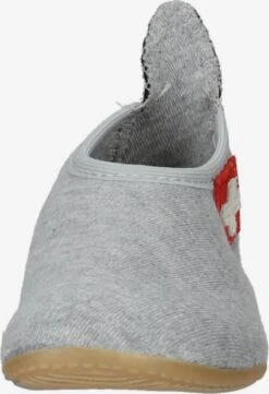 Living Kitzbühel Pantoffels Huisschoenen Kinderen Lichtgrijs / Grijs Gemêleerd -Hummel Winkel ca05d8982211538de9a8ac79e08fa7f1