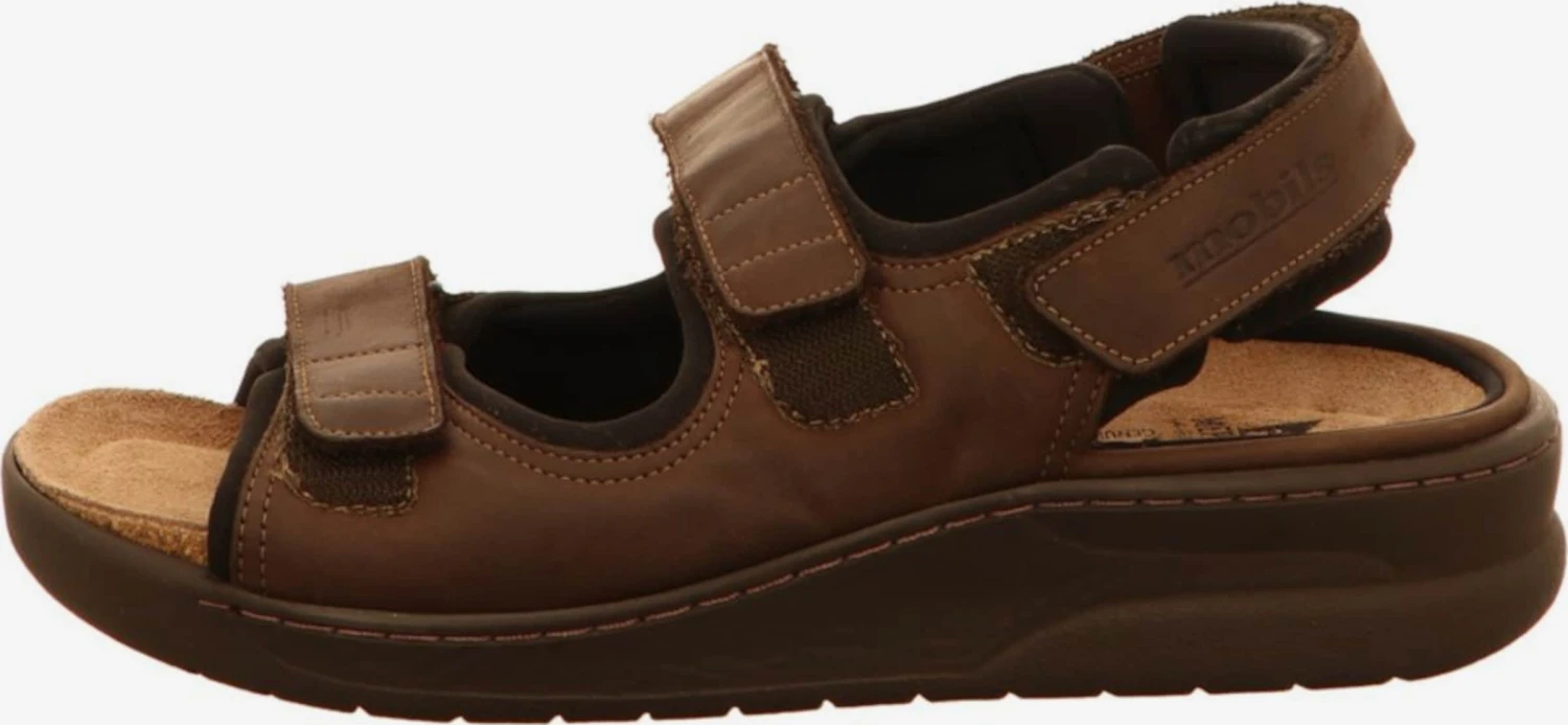 Sandalen & Pantoffels Sandalen Valden Heren Bruin 3 Sandalen & Pantoffels Sandalen Valden Heren Bruin