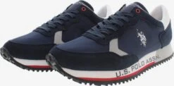 U.S. Polo Assn. Casual Sneakers Sneakers Laag Cleef Heren Donkerblauw 11 U.S. Polo Assn. Casual Sneakers Sneakers Laag Cleef Heren Donkerblauw -Hummel Winkel ca0daf41d2c5ff7f1925365775b11765