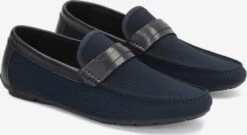 Kazar Lage Schoenen Mocassins Heren Donkerblauw -Hummel Winkel ca13a72b9a07c081f23d298fb326a4d7