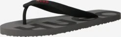 Hugo Slippers Teenslippers Arvel Heren Antraciet