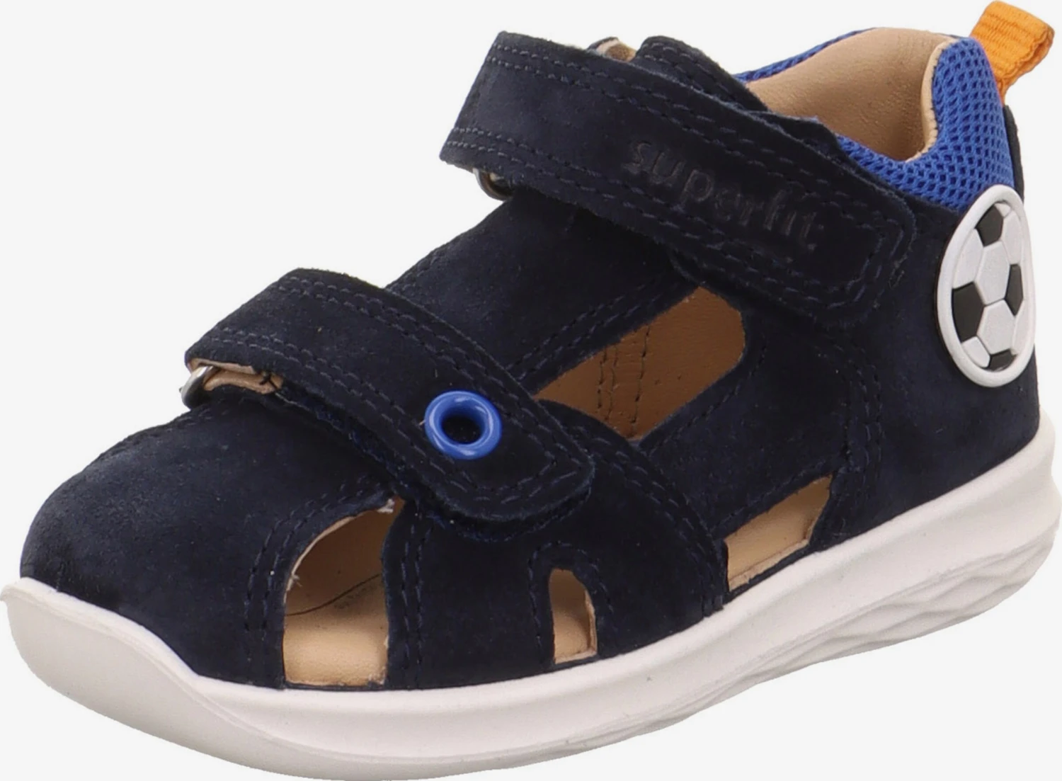 Sandalen Open Schoenen Bumblebee Kinderen Blauw / Navy 3 Sandalen Open Schoenen Bumblebee Kinderen Blauw / Navy