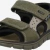 Primigi Sandalen Open Schoenen Kinderen Kaki / Zwart -Hummel Winkel ca335fb145b1df4866dcafaea19be267