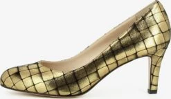 Klassieke Pumps Pumps BIANCA Dames Goud 11 Klassieke Pumps Pumps BIANCA Dames Goud -Hummel Winkel ca3775cba477e70afa9673f6a045e246