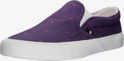 Slip-on Sneakers Slip-ons Dames Lila