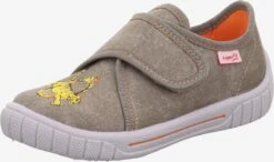 Superfit Pantoffels Huisschoenen BILL Kinderen Chamois