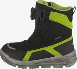 Superfit Laarzen Snowboots Mars Kinderen Zwart -Hummel Winkel ca72c0fb0e5b606b6973c2dc699b8a3c
