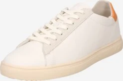 Clae Casual Sneakers Sneakers Laag BRADLEY Heren Wit