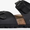 Schoenen Sandalen Pegase Kinderen Zwart