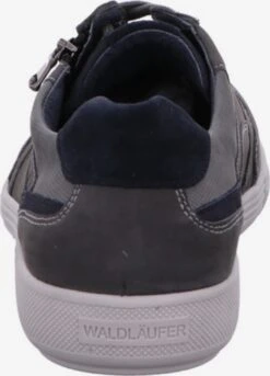 WALDLÄUFER Sportieve Veterschoenen Sportieve Veterschoen Heren Grijs -Hummel Winkel ca823e8e90b57cf2d6f051bbe7faa6bc